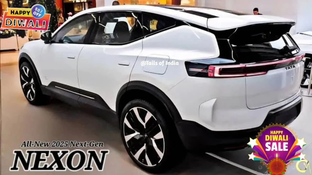 Tata Nexon 2025 Launched
